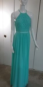 David's bridal formal dress sz 4